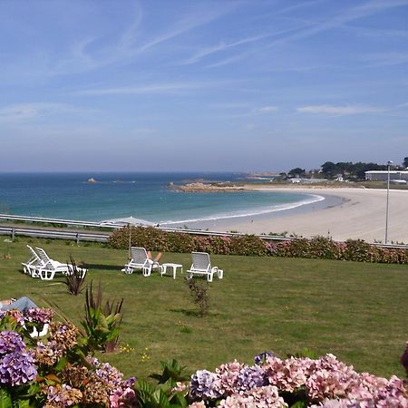 Les Terrasses De La Plage De Trestel Trevou-Treguignec Екстер'єр фото