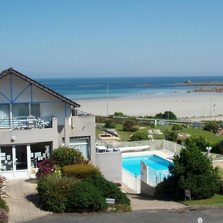 Les Terrasses De La Plage De Trestel Trevou-Treguignec Екстер'єр фото