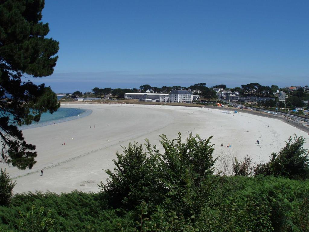 Les Terrasses De La Plage De Trestel Trevou-Treguignec Екстер'єр фото