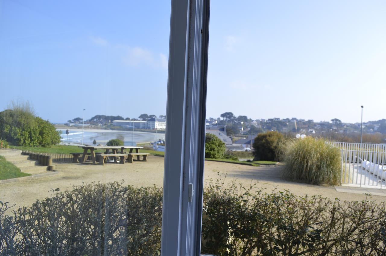 Les Terrasses De La Plage De Trestel Trevou-Treguignec Екстер'єр фото